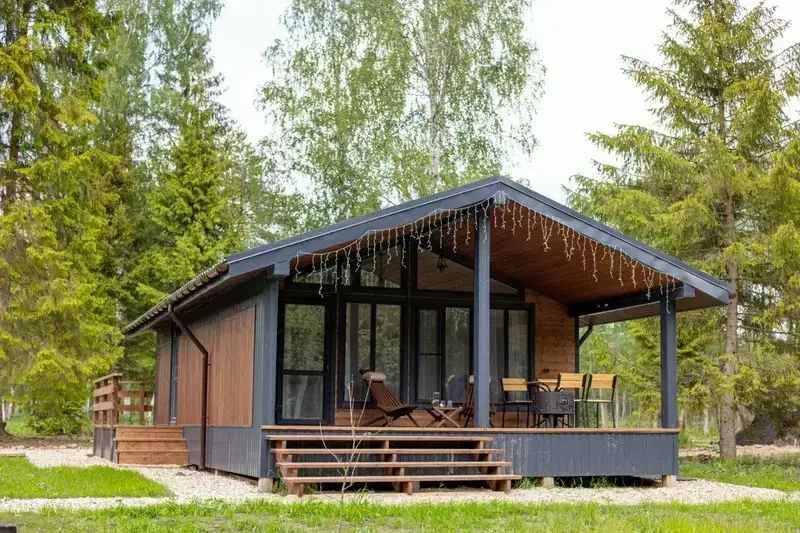 База семейного отдыха Агроусадьба Мечта, Тверская область, Калининский район Тверь