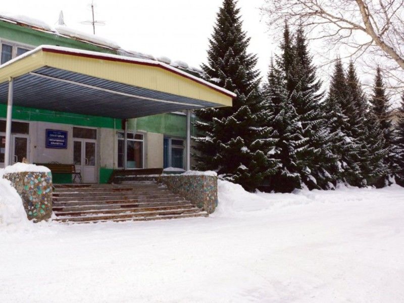 Санаторий Жемчужина Камчатки, Камчатский край, Елизовский район Елизово Термальный Паратунка