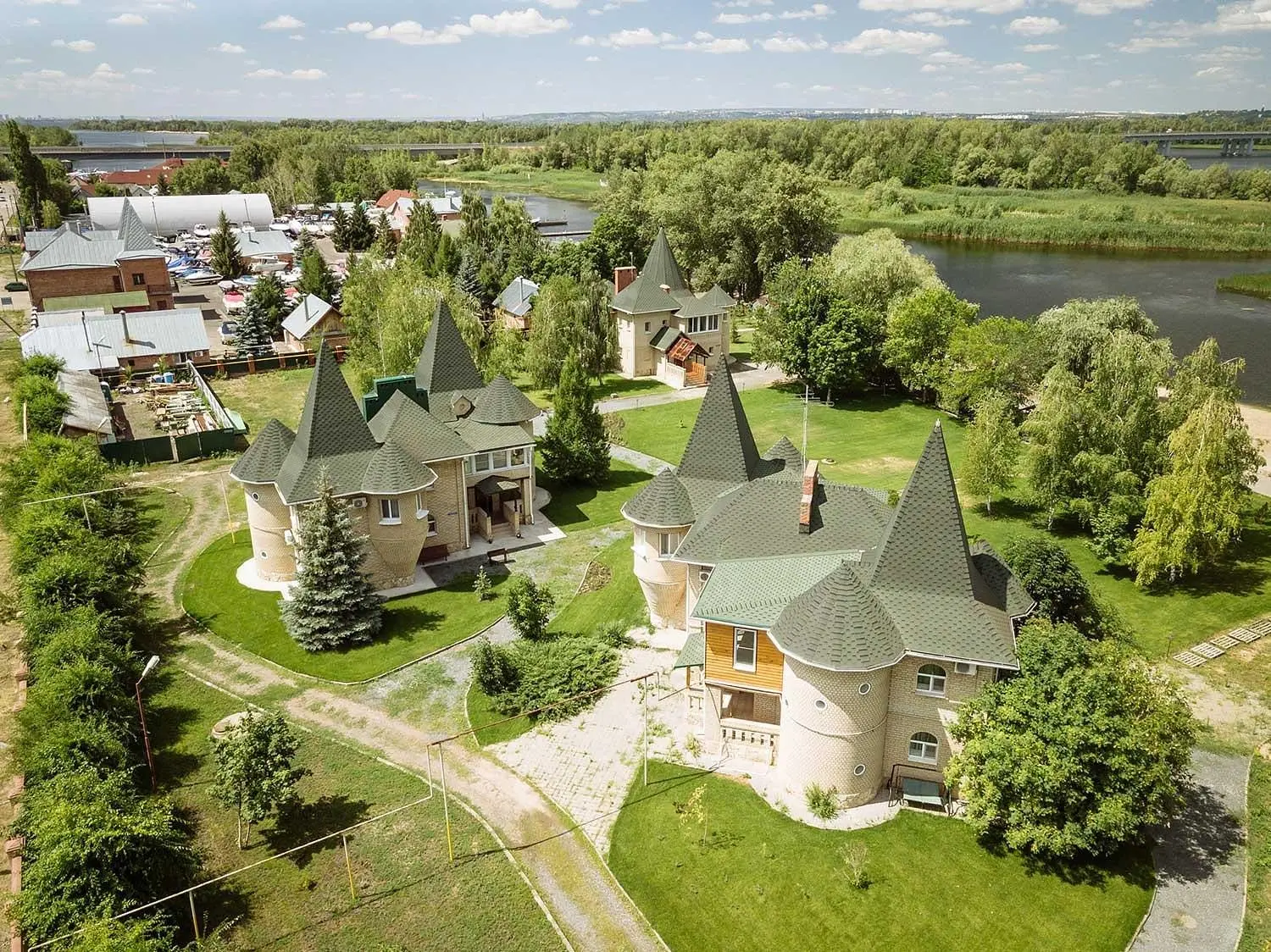 Старый замок, Саратовская область: фото 4