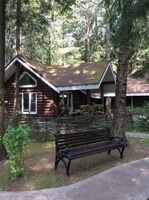 Изба Романтика, Клуб отдыха Грин форест, Конаково