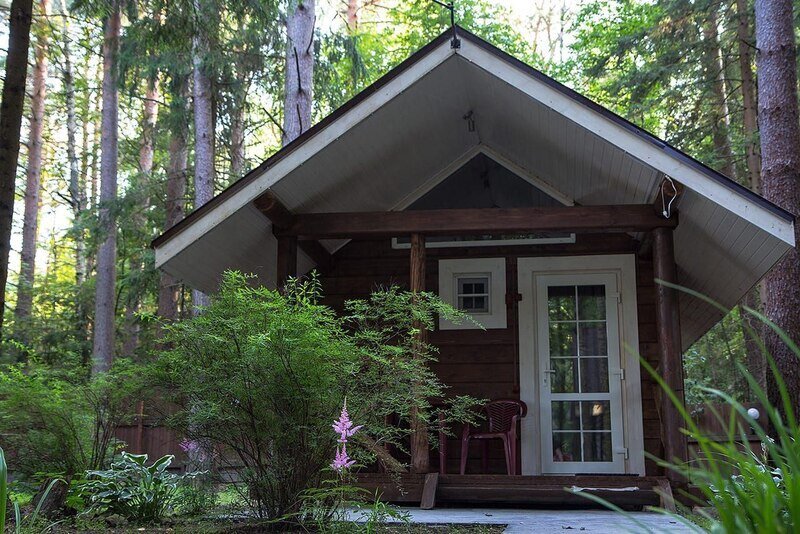 Клуб отдыха Грин форест, Тверская область, Конаково Конаковский район