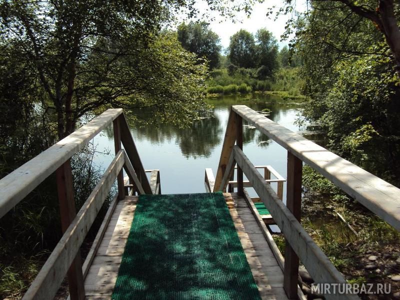 Лечебно-оздоровительный комплекс Зеленовские Озерки, Камчатский край, Елизовский район 