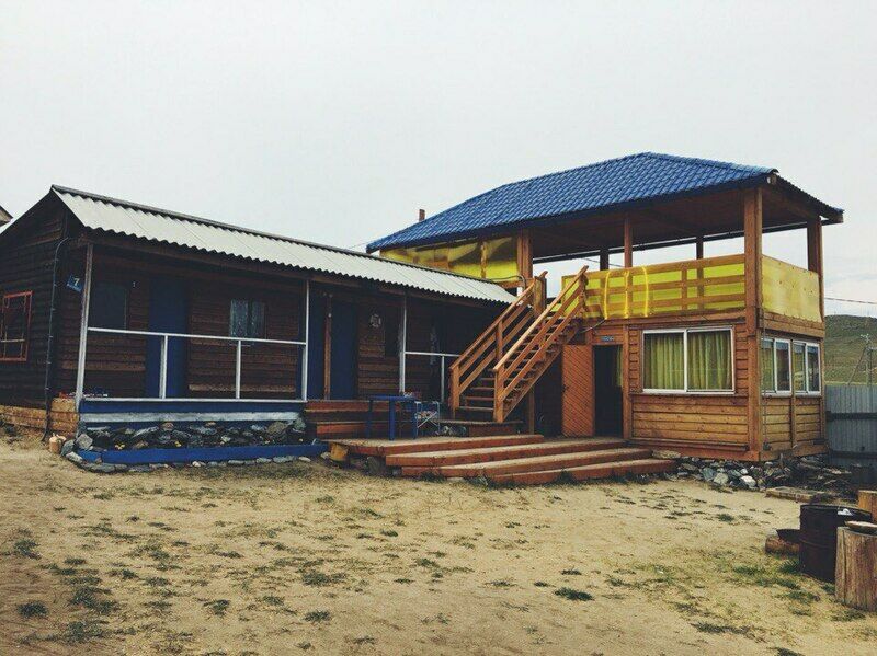 База отдыха Байкал Майами, Иркутская область, Сахюрта Ольхонский район Шида Куркут