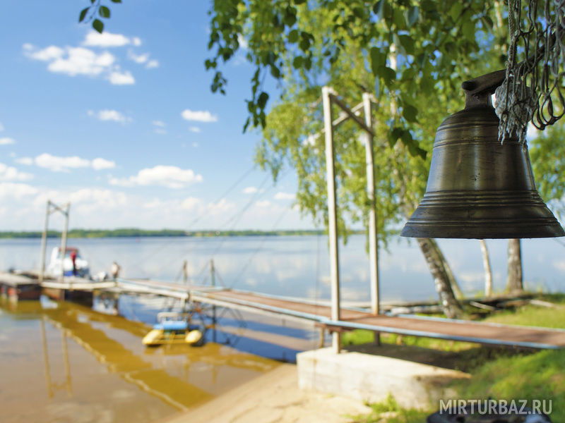 Перепелиный остров, Ярославская область: фото 2