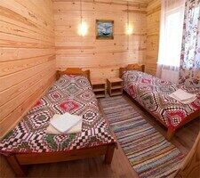 Стандарт-коттедж, База отдыха Местечко Бор, Шуйский район