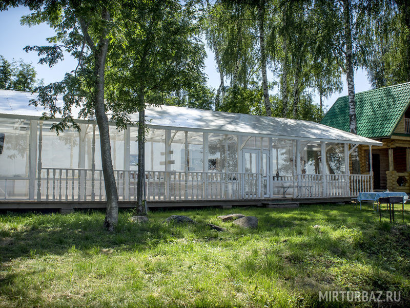 Перепелиный остров, Ярославская область: фото 3