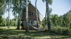 Хостел, База отдыха Перепелиный остров, деревня Нефтино