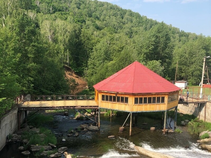 База отдыха Ямашла, Кугарчи , Республика Башкортостан