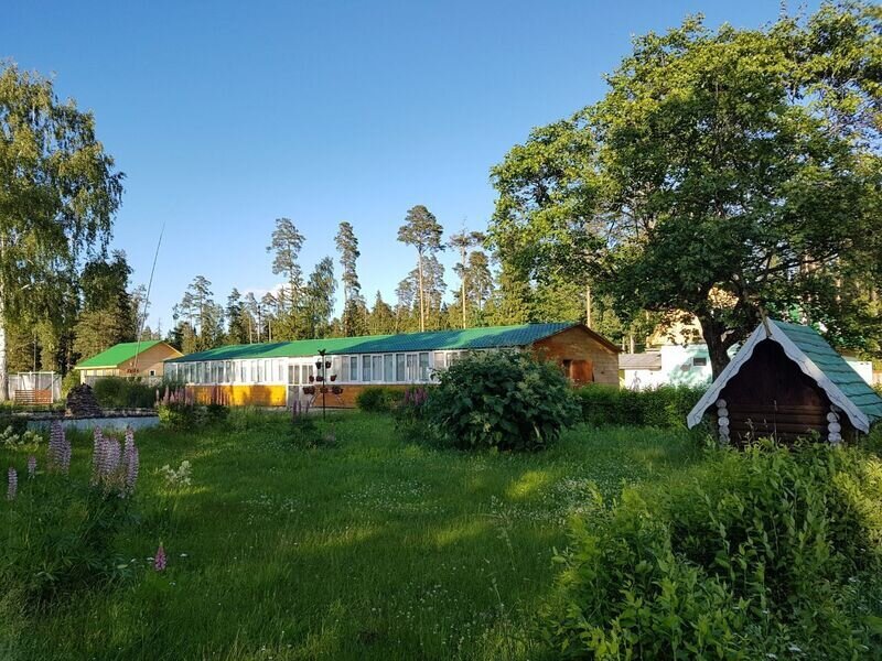 Местечко Бор, Ивановская область: фото 2