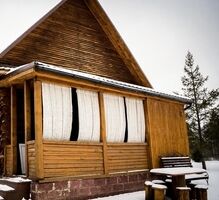 Дом №2, База отдыха Берлога, Уфа