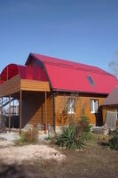 1-й этаж, 4 номера, Частный дом Рубин, Каменномостский