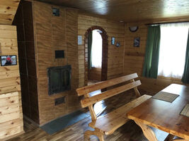 Дом «Зелёный», База отдыха ОзероНот, Кандалакша