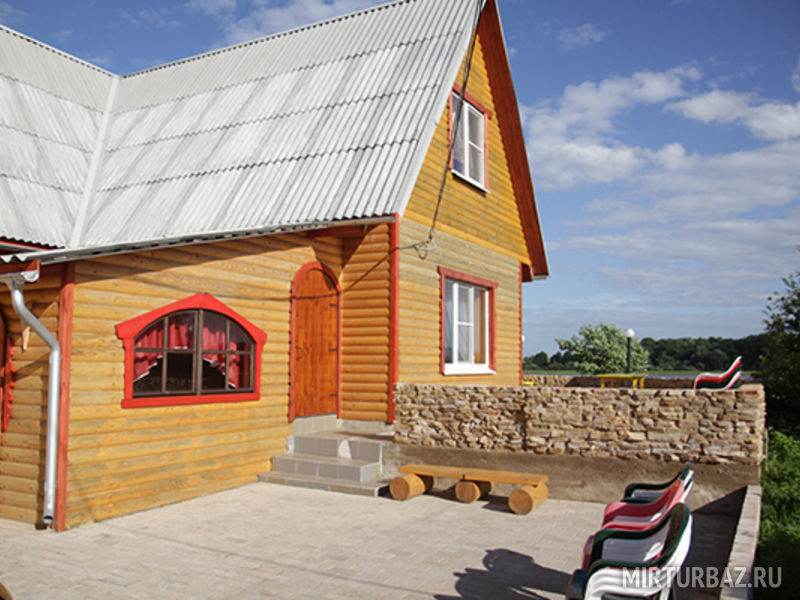 На Стрелке, Новгородская область: фото 5