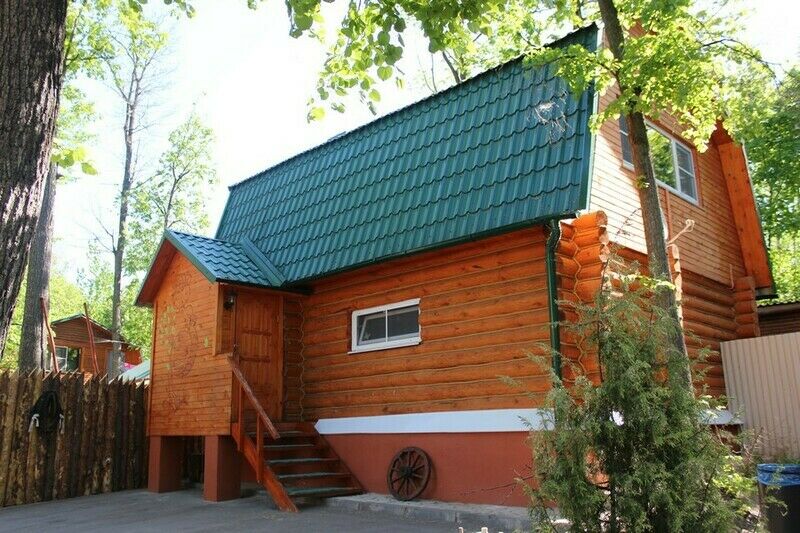 Конно-туристическая база Аллюр, Нижегородская область, Нижний Новгород 