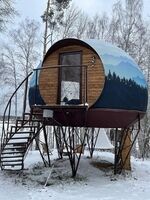 Небесная сфера Sky home  2+1, Загородный клуб Оленья гора, Себежский