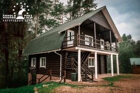 Апартаменты с сауной (Коттедж № 5), Загородный клуб Оленья гора, Себежский