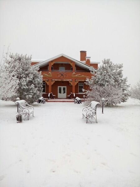 Высокий берег, Астраханская область: фото 2