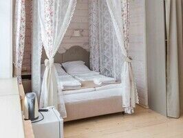 Люкс 2-местный 2-комнатный, База отдыха Асыл Ъяр, село Красный Ключ