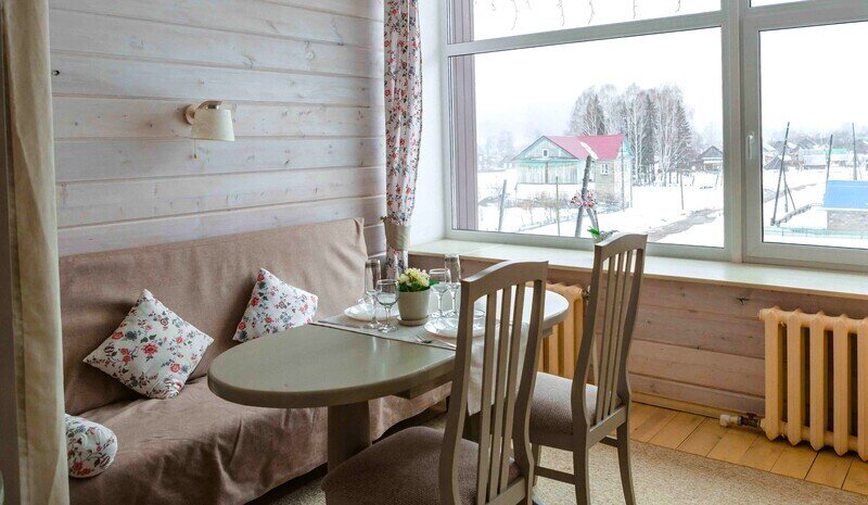 Люкс 2-комнатный