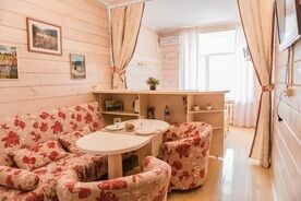 Полулюкс 2-местный, База отдыха Асыл Ъяр, село Красный Ключ