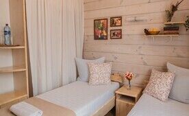 Стандарт 2-местный TWIN, База отдыха Асыл Ъяр, село Красный Ключ