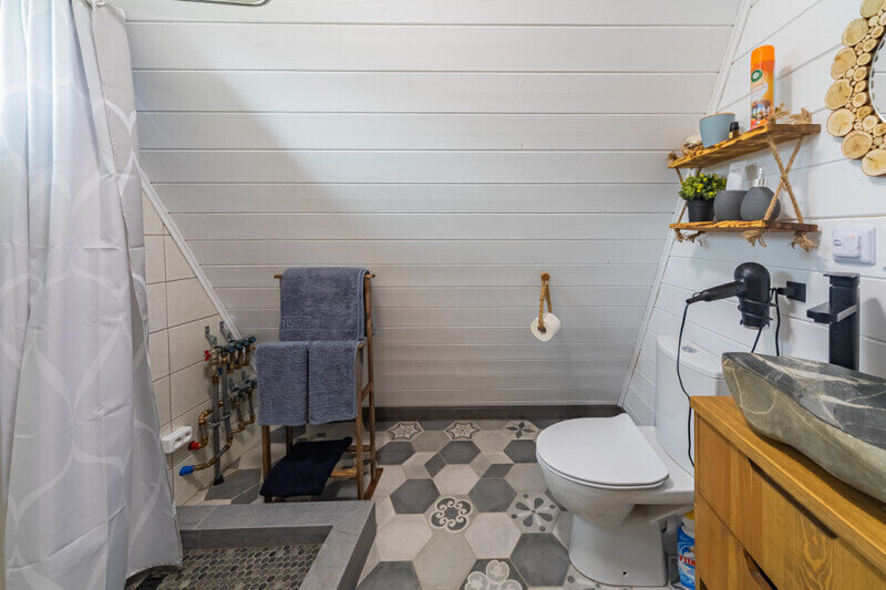 А-фрейм 2-местный