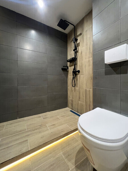 Барн Хаус 4-местный (2 спальни)