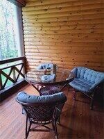 Люкс №10, База отдыха Золотые пески, село Усть-Муны