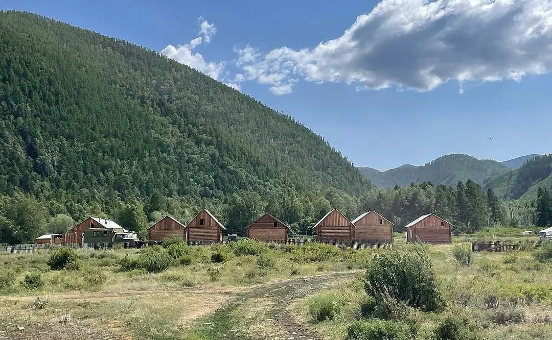 Туркомплекс Арголик, Бай-Хаак, Республика Тыва