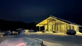 Коттедж VIP 3, База отдыха Тихая Гавань, Выборг