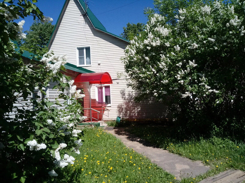 Пансионат Плес, Ивановская область, Плес 