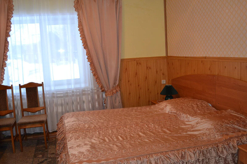 Стандартный 2-местный | Плес, Ивановская область