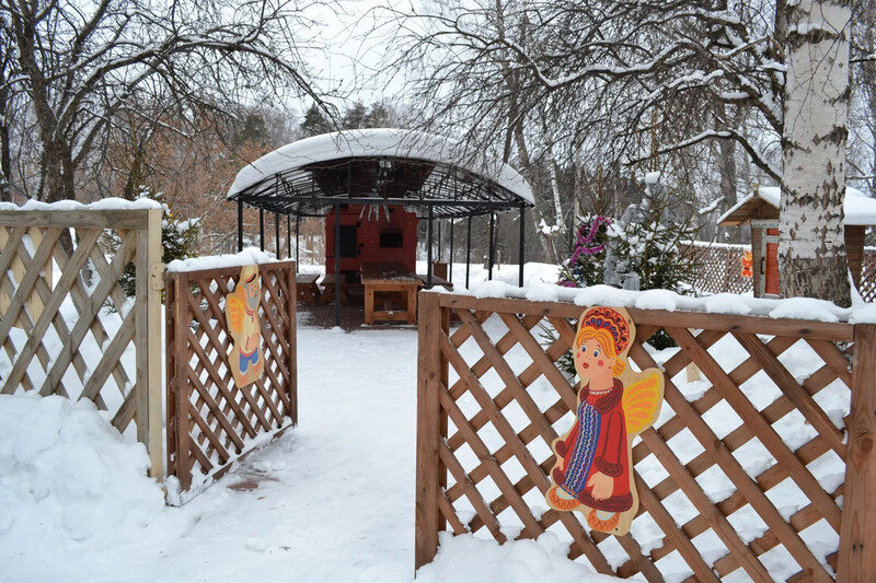 Общий вид | Плес, Ивановская область