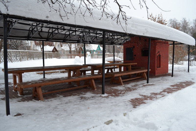 Общий вид | Плес, Ивановская область