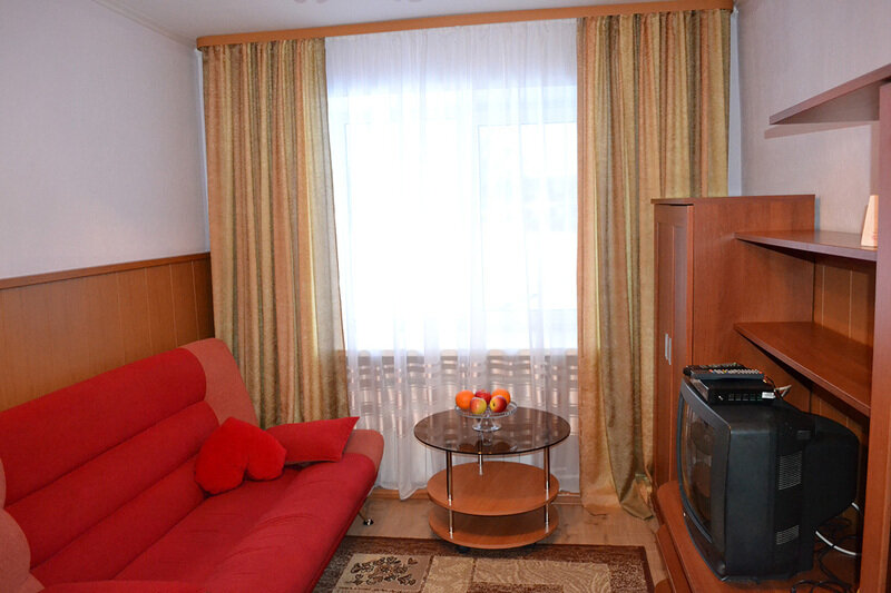 Джуниор сьюит 2-местный 2-комнатныйФотографии