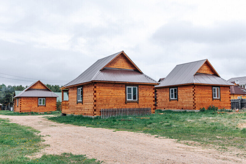 Гостевой комплекс Семейный , село Горячинск, Республика Бурятия