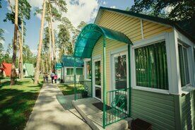 Таунхаус, База отдыха Галдым, Галдымское лесничество