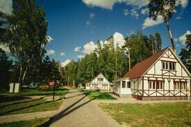 Бокинский дом 5-ти местный, База отдыха Галдым, Галдымское лесничество