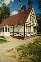 Бокинский дом Люкс, База отдыха Галдым, Галдымское лесничество