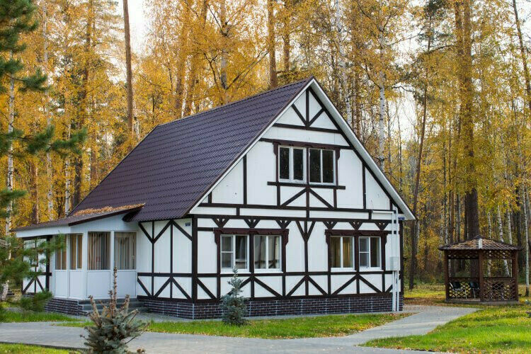 База отдыха Галдым, Тамбовская область, Галдымское лесничество 