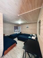 Стандарт 4-х местный, База отдыха Парк Гришкино, Калининский район