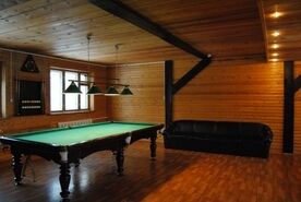 Дом №1 с сауной, База отдыха Тонус, Набережные Челны