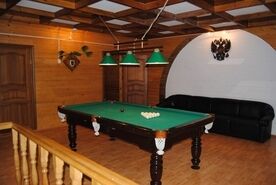 Дом №2 с сауной, База отдыха Тонус, Набережные Челны