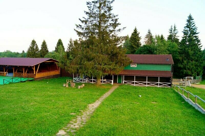 Усадьба Кузнецово (Эко-ферма на Новой Риге), Московская область: фото 3