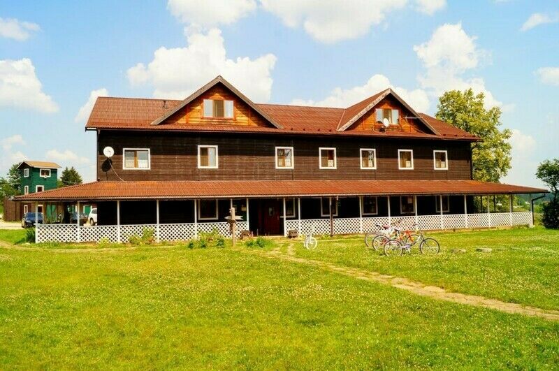 Комплекс отдыха Усадьба Кузнецово (Эко-ферма на Новой Риге), Московская область, Клинский район 