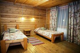 Улучшенный двухместный, Комплекс отдыха Усадьба Кузнецово (Эко-ферма на Новой Риге), Клинский район