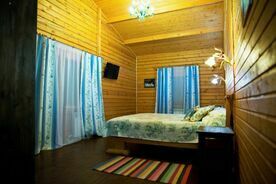 Улучшенный полулюкс с балконом, Комплекс отдыха Усадьба Кузнецово (Эко-ферма на Новой Риге), Клинский район