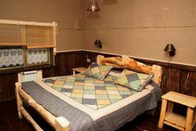 Полулюкс ДеЛюкс, Комплекс отдыха Усадьба Кузнецово (Эко-ферма на Новой Риге), Клинский район