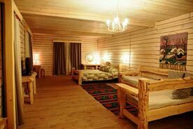 Люкс Премиум, Комплекс отдыха Усадьба Кузнецово (Эко-ферма на Новой Риге), Клинский район