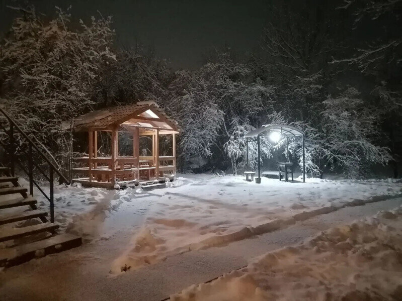 Хижина, Республика Адыгея: фото 3